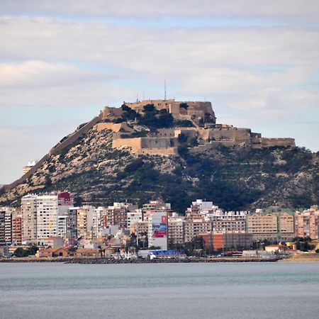 El Rinconcito De La Almadraba Apartment Alicante Bagian luar foto