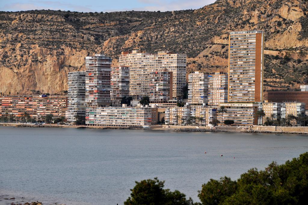 El Rinconcito De La Almadraba Apartment Alicante Bagian luar foto