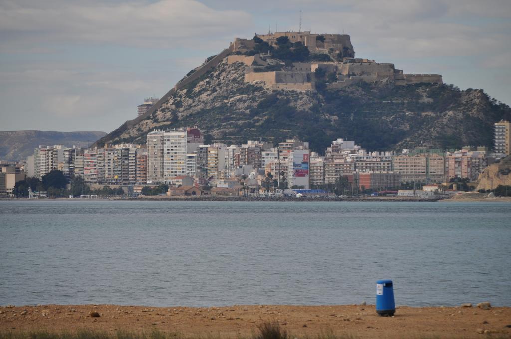 El Rinconcito De La Almadraba Apartment Alicante Bagian luar foto