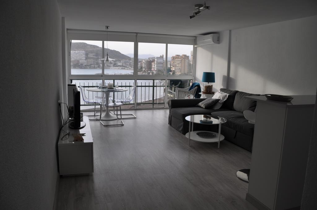 El Rinconcito De La Almadraba Apartment Alicante Bagian luar foto