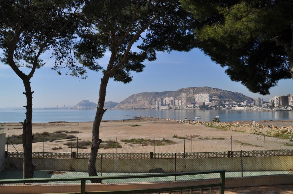 El Rinconcito De La Almadraba Apartment Alicante Bagian luar foto