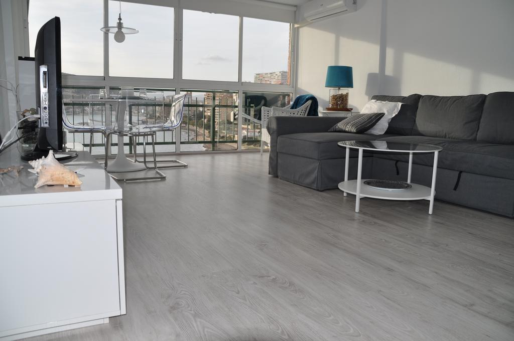 El Rinconcito De La Almadraba Apartment Alicante Bagian luar foto