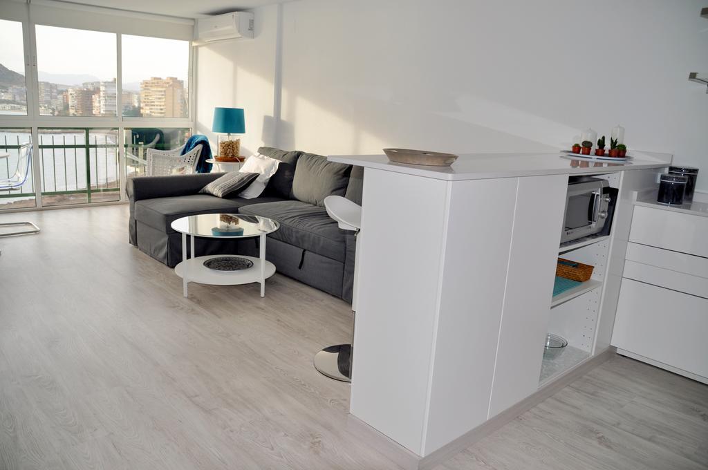 El Rinconcito De La Almadraba Apartment Alicante Bagian luar foto