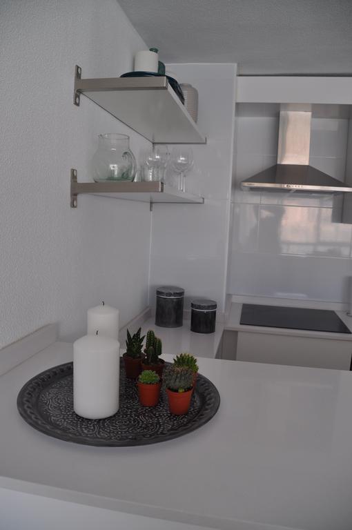 El Rinconcito De La Almadraba Apartment Alicante Bagian luar foto
