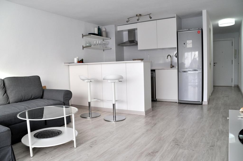 El Rinconcito De La Almadraba Apartment Alicante Bagian luar foto