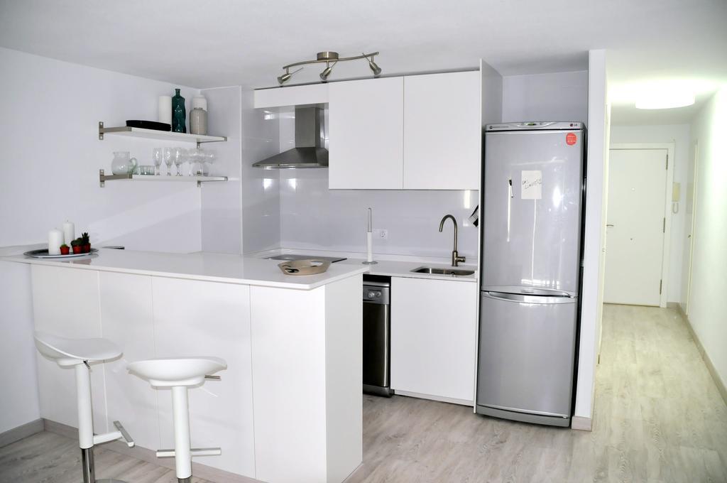 El Rinconcito De La Almadraba Apartment Alicante Bagian luar foto