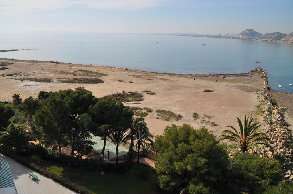 El Rinconcito De La Almadraba Apartment Alicante Bagian luar foto