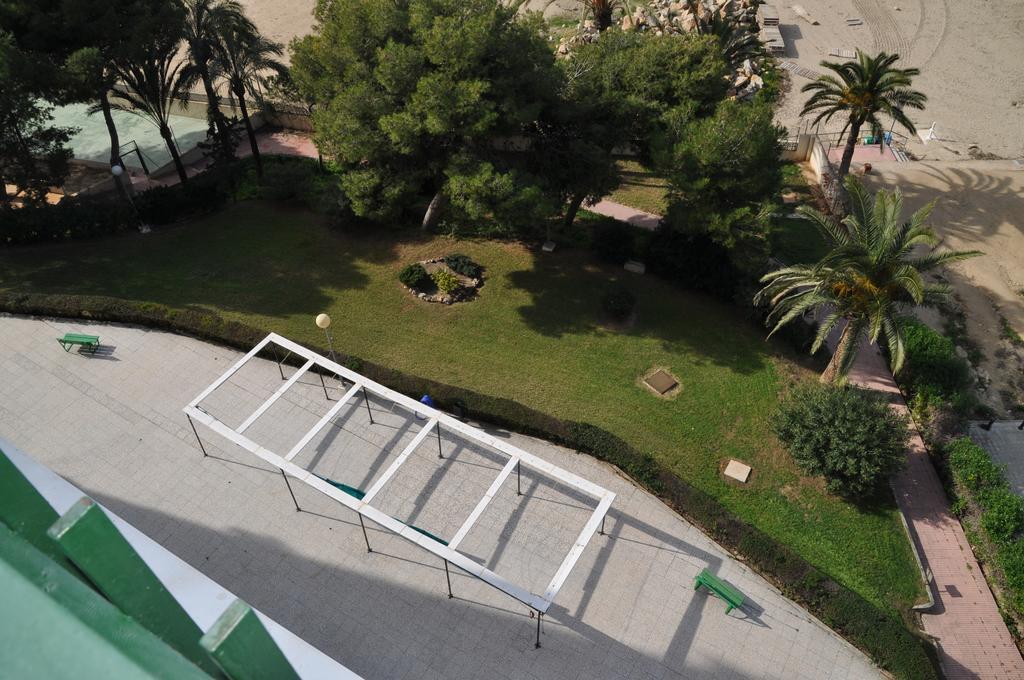 El Rinconcito De La Almadraba Apartment Alicante Bagian luar foto