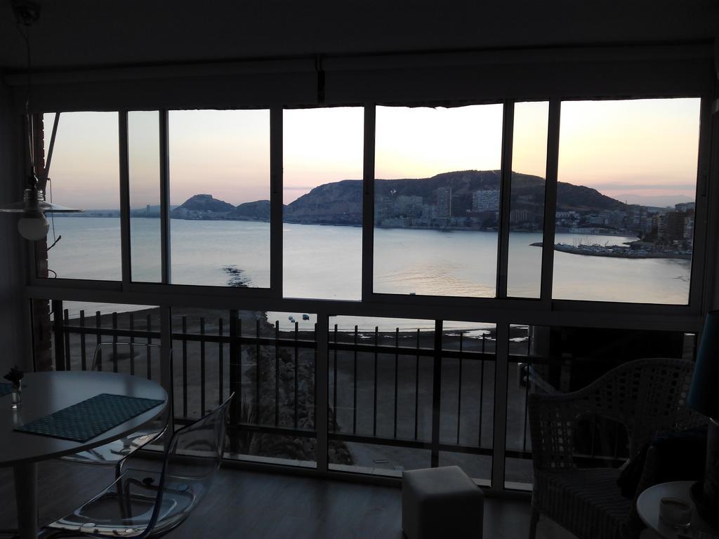 El Rinconcito De La Almadraba Apartment Alicante Bagian luar foto
